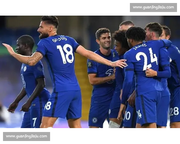 蓝军红军巅峰对决 英超豪门激情碰撞之夜焦点战荣耀之争开启